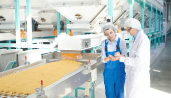 FOOD PRODUCTION