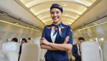 CABIN CREW