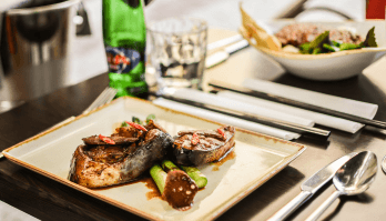 F&B SERVICE